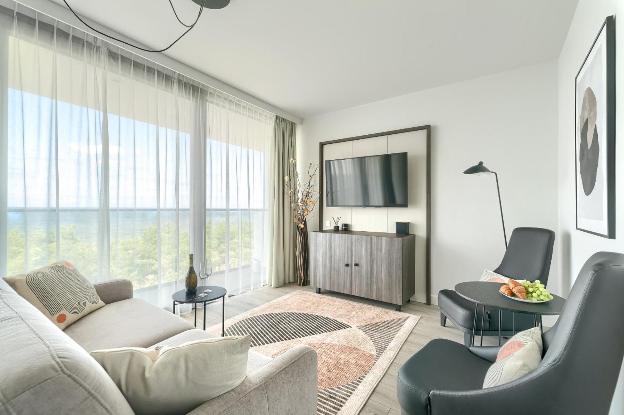 Apartmán Your Holidays Waves C537