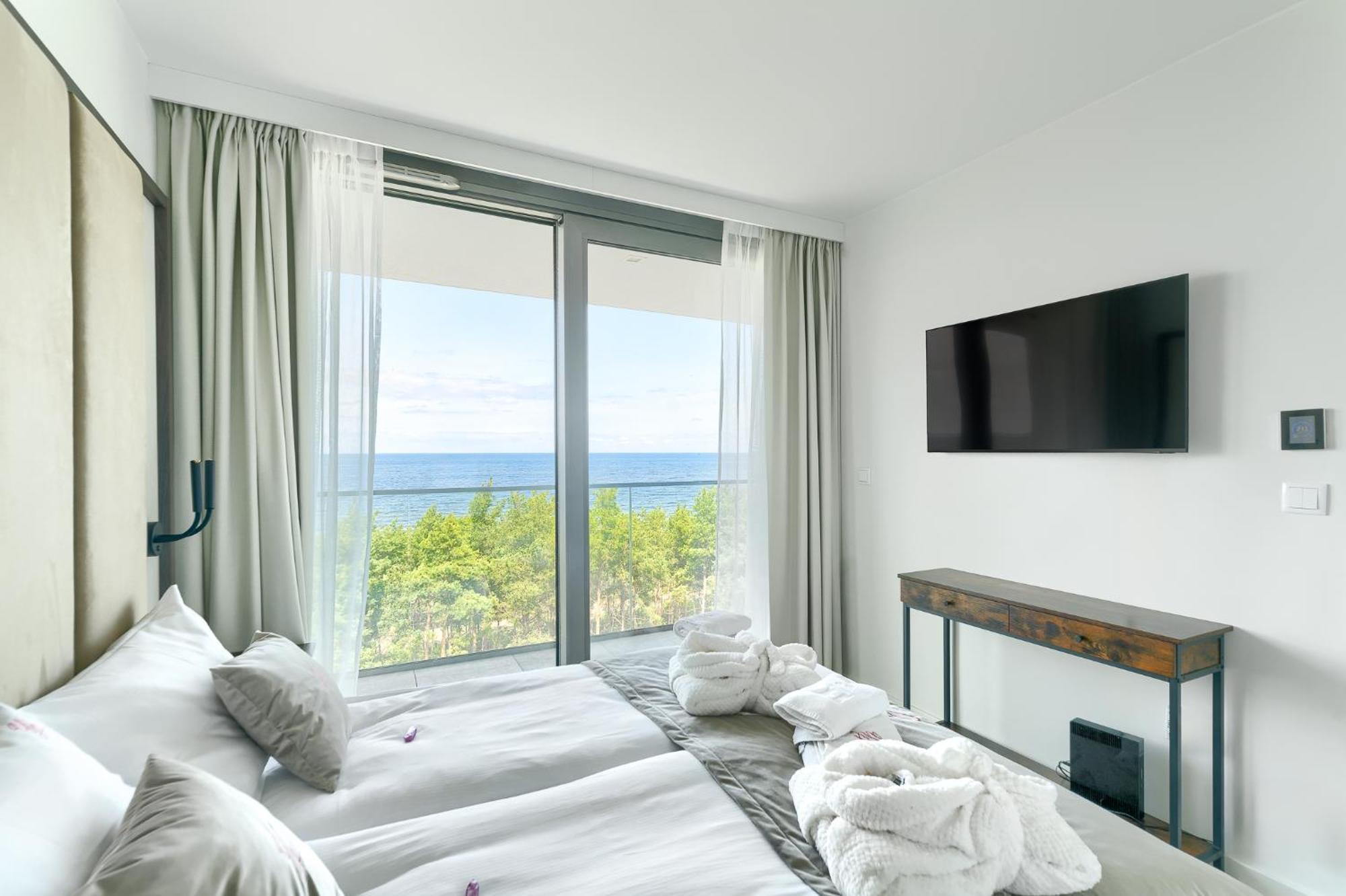 Your Holidays Waves C537 Apartment Miedzyzdroje