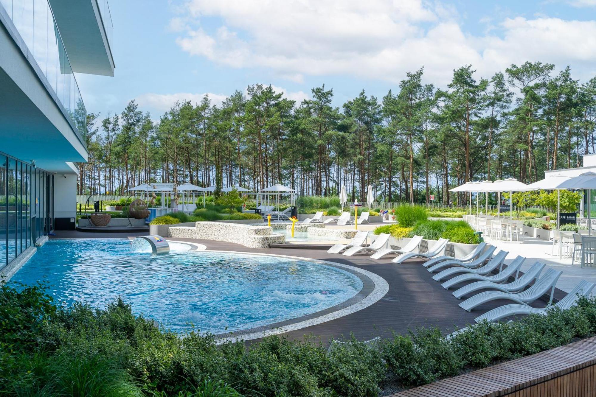 Your Holidays Waves C537 Miedzyzdroje